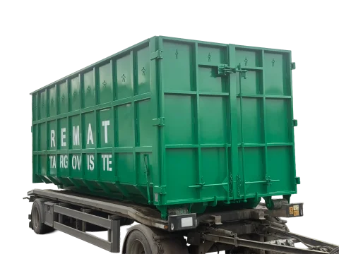 Abroll containers — Photograph 82