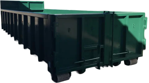 Abrollcontainer — Foto 423