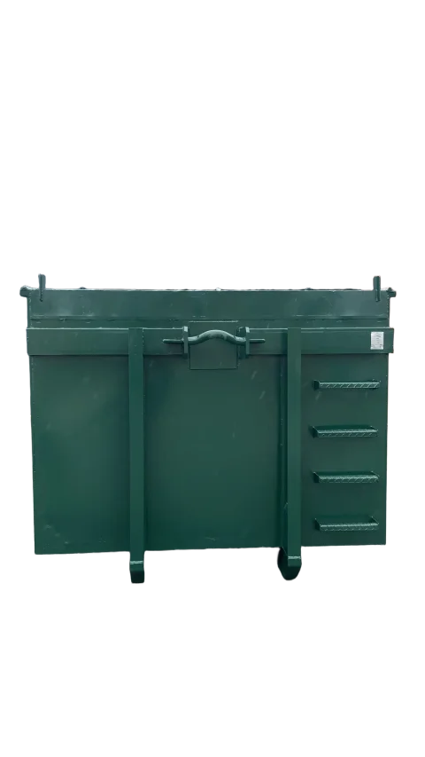 Abroll containers — Photograph 84