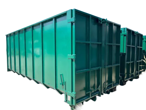 Abroll containers — Photograph 284