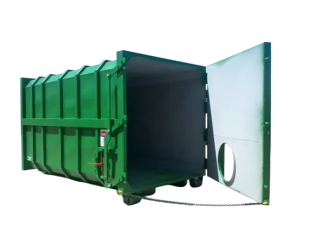 Abroll containers — Photograph 321