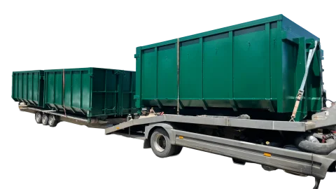 Abroll containers — Photograph 240