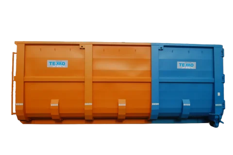 Abrollcontainer — Foto 428