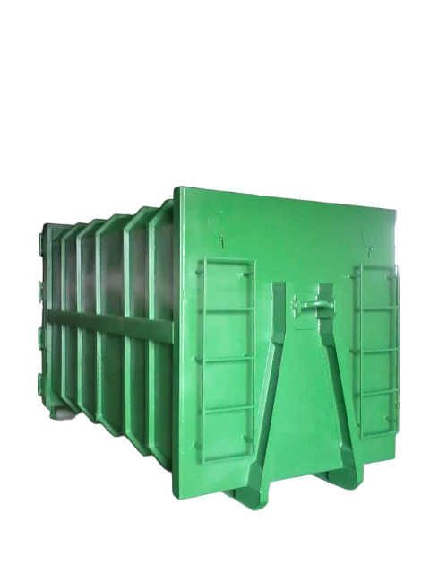 Abroll containers — Photograph 324