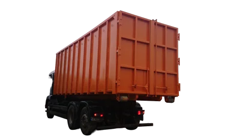 Abroll containers — Photograph 230