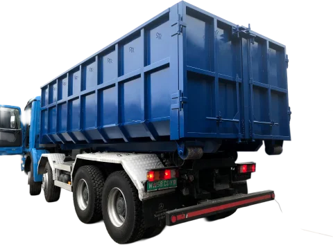 Containere Abroll — Fotografie 497