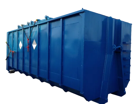 Abroll containers — Photograph 285