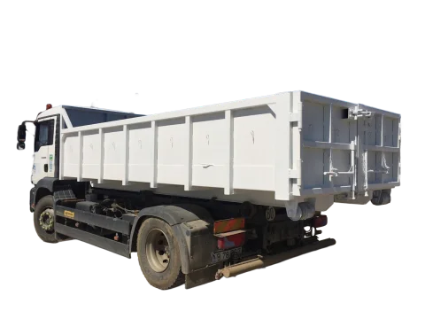 Abroll containers — Photograph 267