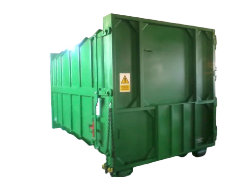 Abroll containers — Photograph 327