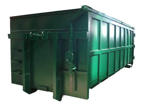 Abroll containers — Photograph 361