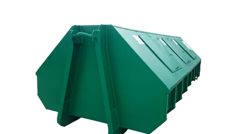 Abroll containers — Photograph 507