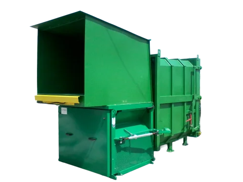 Abroll containers — Photograph 323