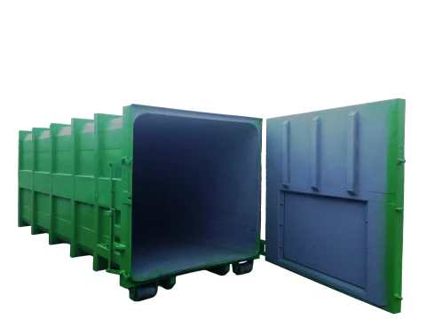 Abroll containers — Photograph 447
