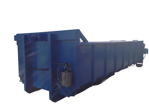Abroll containers — Photograph 454
