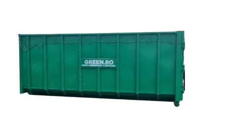 Abroll containers — Photograph 373