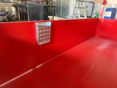 Große Abrollplattformen — Foto 52