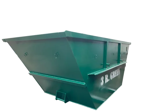 Bennes Skip — Photographie 88