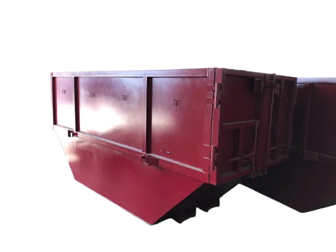 Bennes Skip — Photographie 84