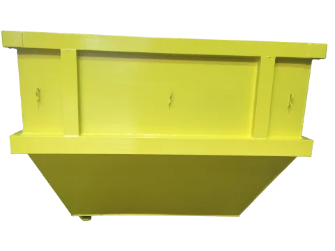 Bennes Skip — Photographie 81