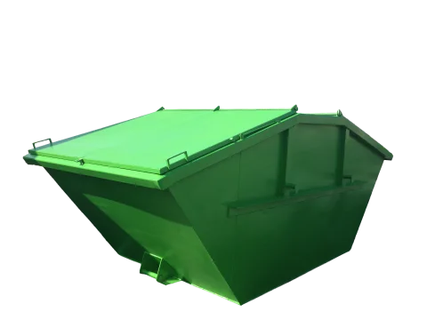 Bennes Skip — Photographie 114
