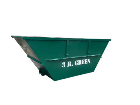 Bennes Skip — Photographie 85