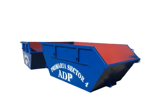 Bennes Skip — Photographie 107