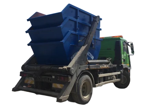 Bennes Skip — Photographie 83