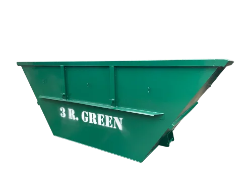Bennes Skip — Photographie 104