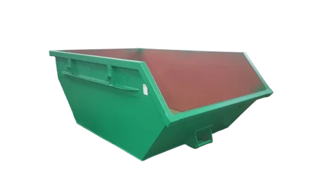 Skip containers — Photograph 9