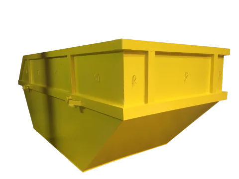 Bennes Skip — Photographie 92