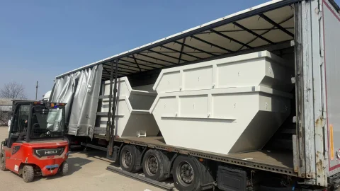 Cassoni Skip — Fotografia 63