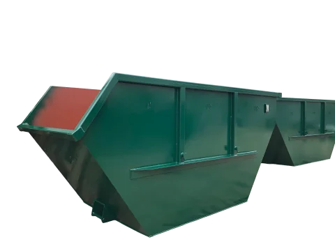 Bennes Skip — Photographie 102