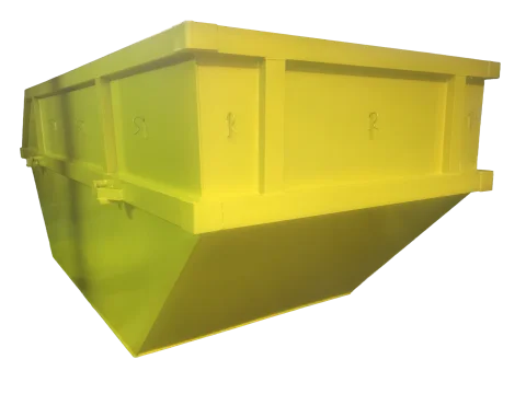 Bennes Skip — Photographie 91