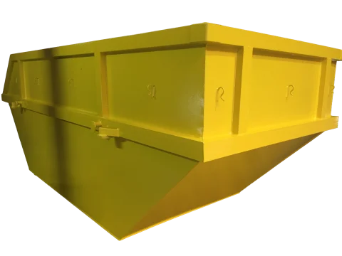 Bennes Skip — Photographie 105