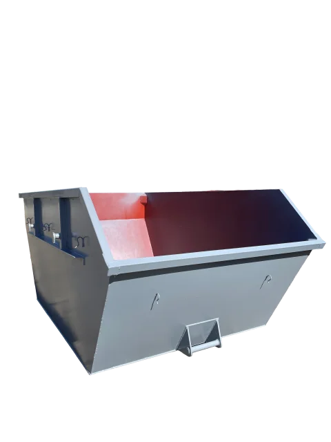 Containere Skip — Fotografie 28