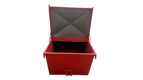 Containere Skip — Fotografie 36