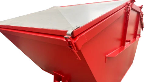 Containere Skip — Fotografie 35