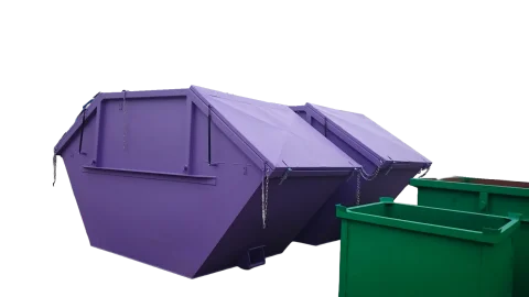 Bennes Skip — Photographie 96