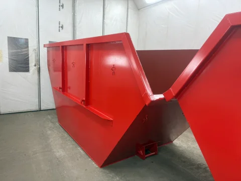 Containere Skip — Fotografie 25