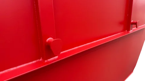 Containere Skip — Fotografie 38