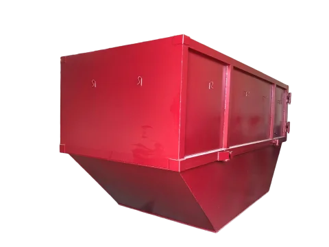 Bennes Skip — Photographie 100