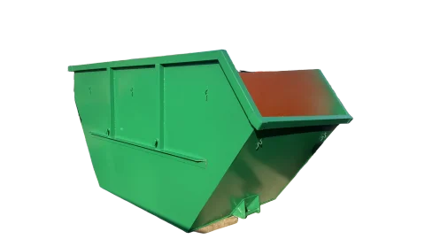 Skip containers — Photograph 24