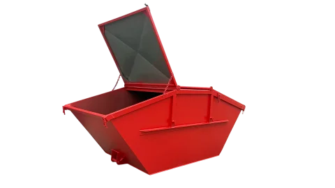 Containere Skip — Fotografie 41