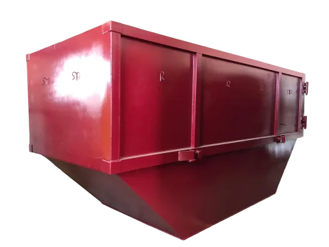 Bennes Skip — Photographie 80