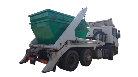 Bennes Skip — Photographie 103