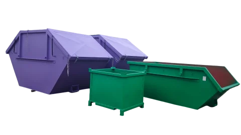 Bennes Skip — Photographie 112