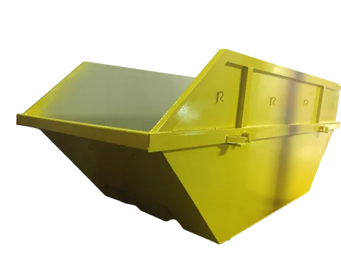 Bennes Skip — Photographie 111