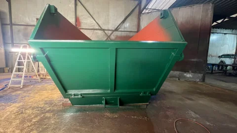 Cassoni Skip — Fotografia 60