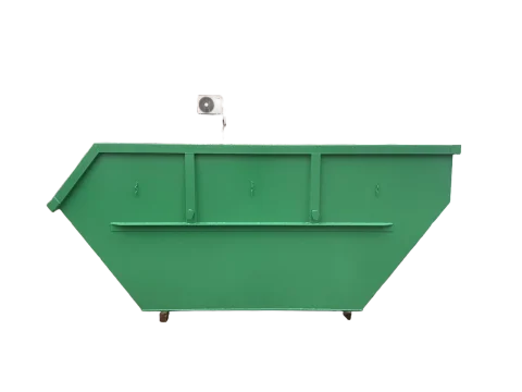 Containere Skip — Fotografie 30