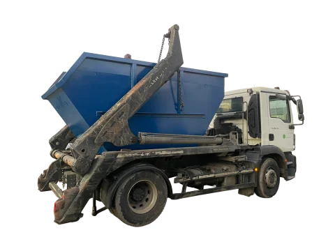 Bennes Skip — Photographie 77